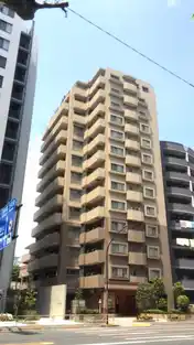 クレアシティ品川戸越